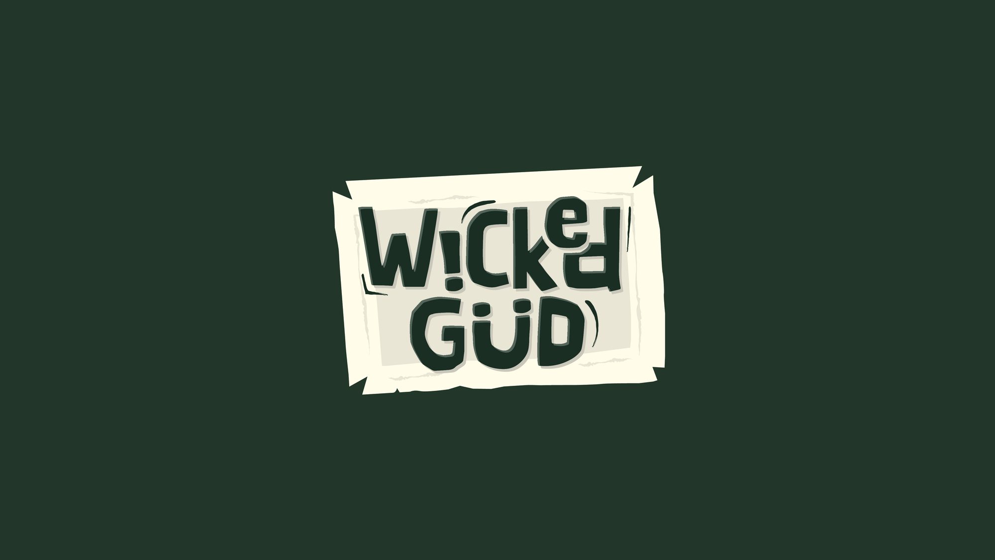 WickedGud identity