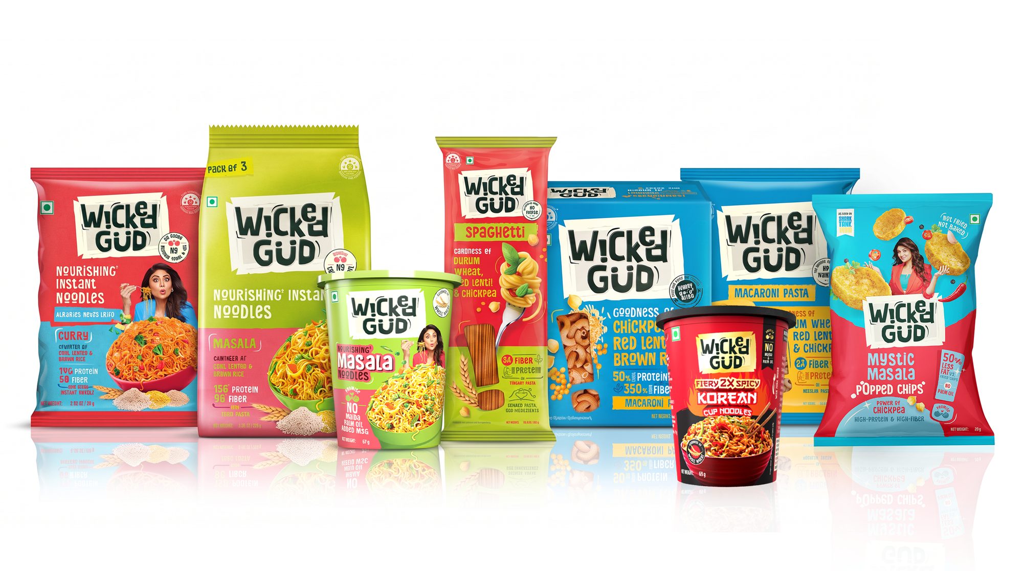 WickedGud full range shot