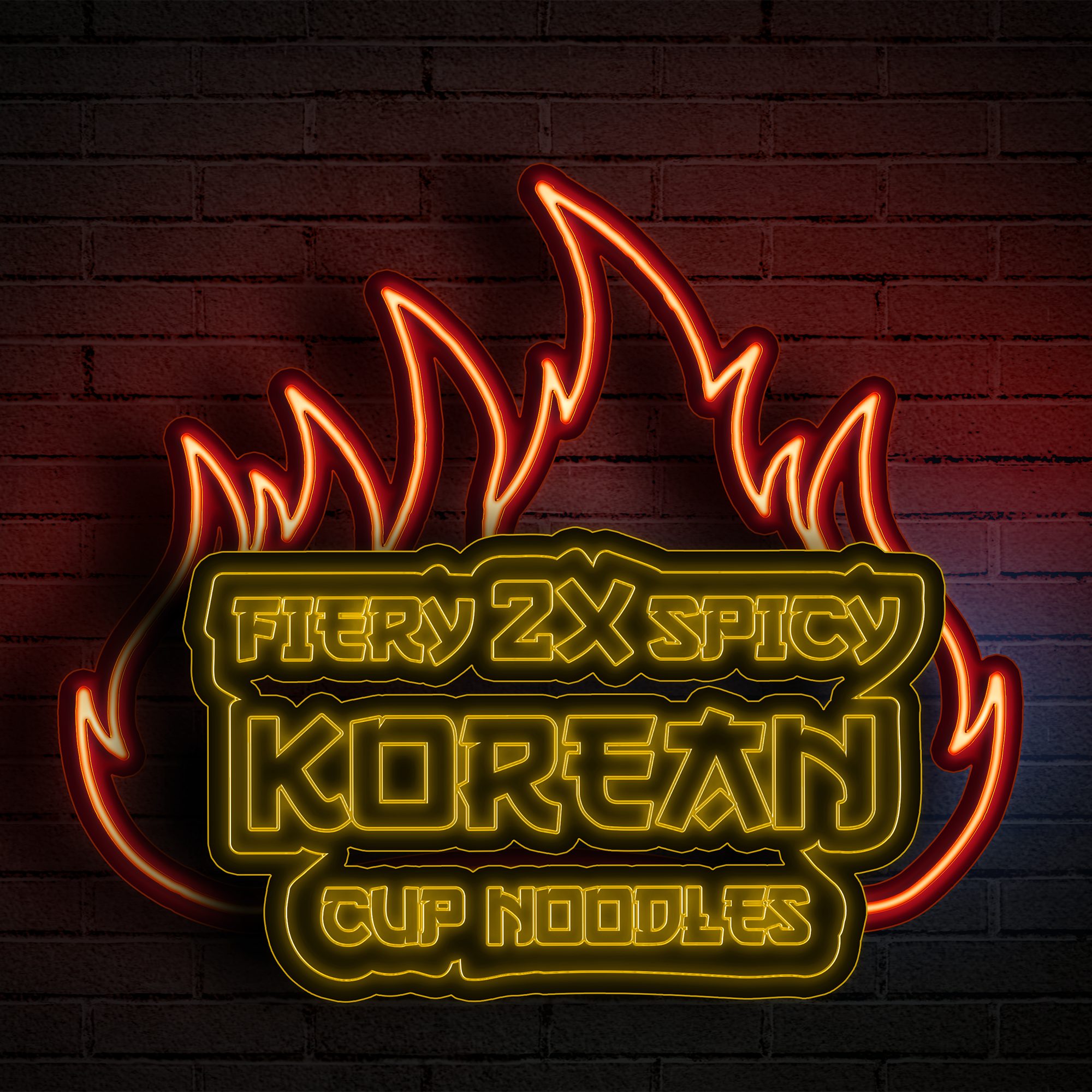 WickedGud Korean noodles variant