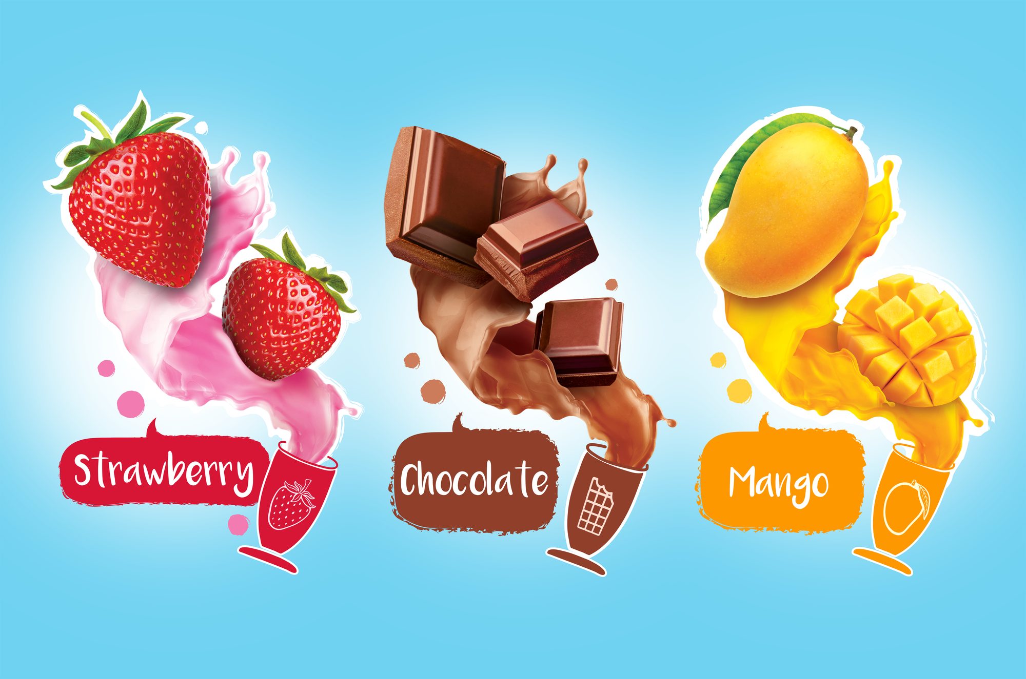 Mother Dairy bottle simulation